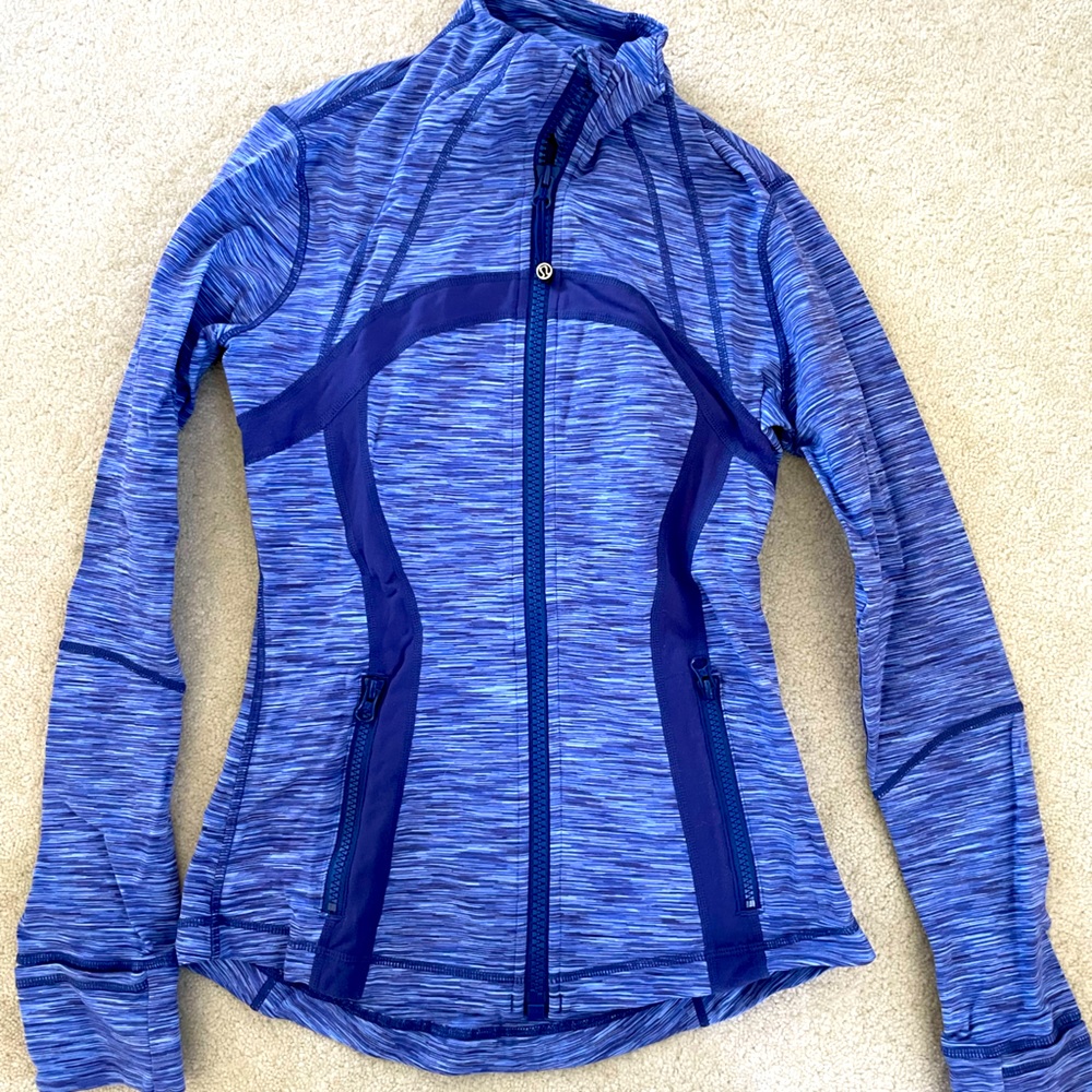Lululemon Define Jacket